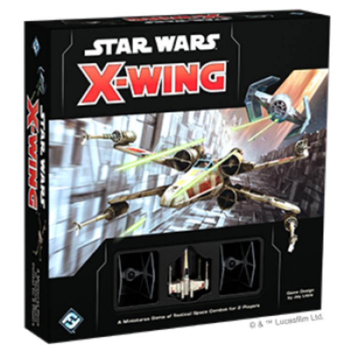FFG - Star Wars X-Wing Core Set 2nd Edition - EN