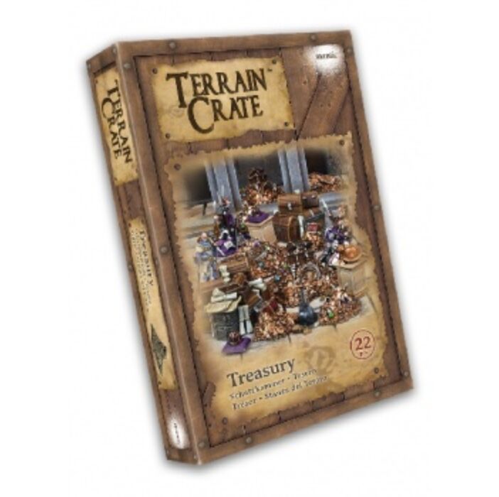 Terrain Crate - Treasury - EN