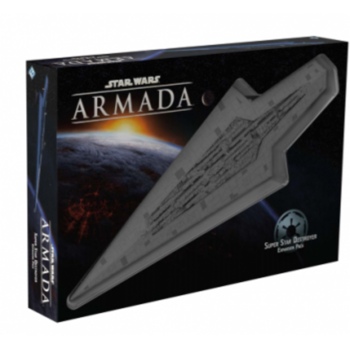 FFG - Star Wars Armada: Super Star Destroyer Expansion Pack - EN