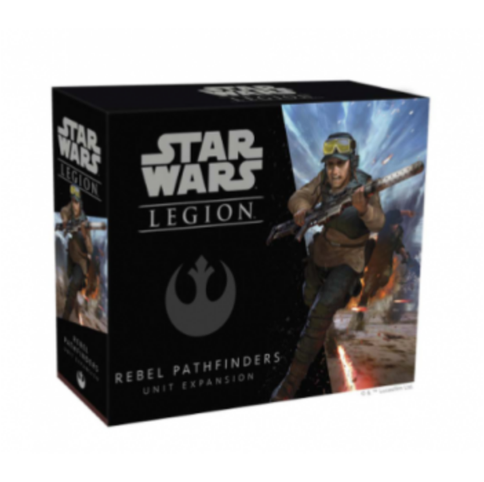 FFG - Star Wars Legion - Rebel Pathfinders Unit Expansion - EN