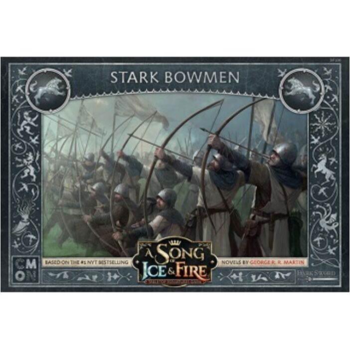 A Song Of Ice And Fire - Stark Bowmen - EN