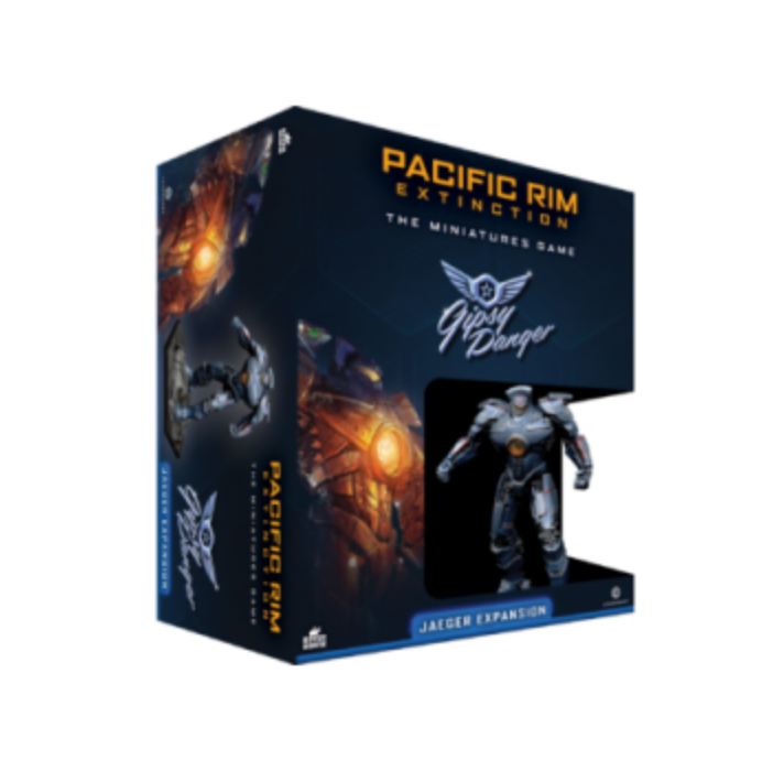 Pacific Rim: Extinction - Gipsy Danger Jaeger Expansion - EN