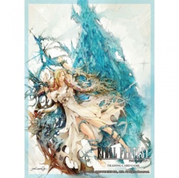 Final Fantasy TCG Supplies - Sleeves - Minfilia (60 Sleeves)