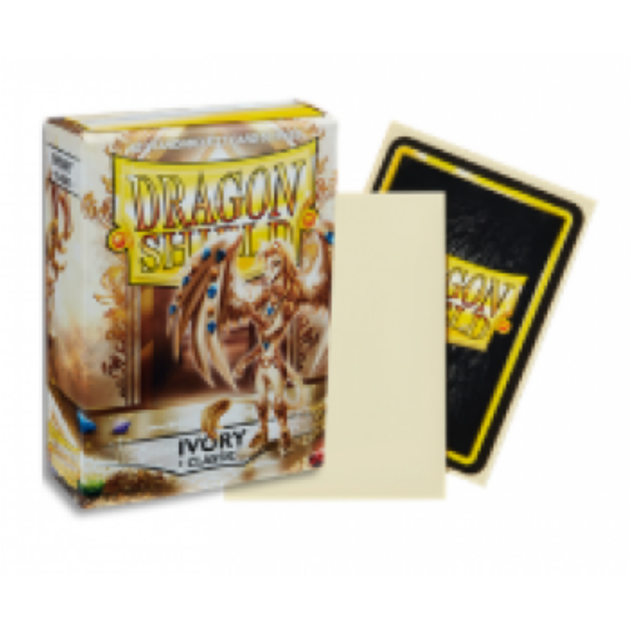 Dragon Shield 60 Classic - Ivory (60 Sleeves)