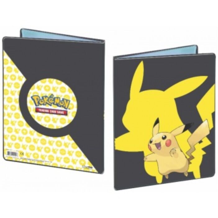UP - 9-Pocket Portfolio - Pikachu 2019
