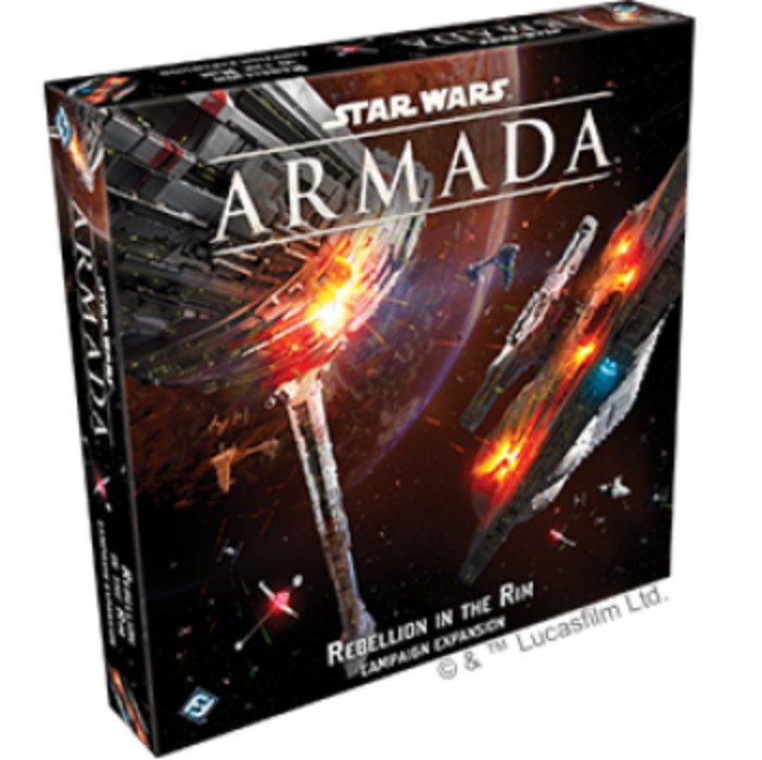 FFG - Star Wars: Armada - Rebellion in the Rim - EN