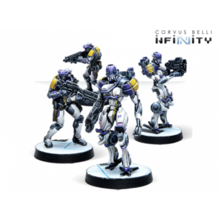 Infinity: Arjuna Unit - EN