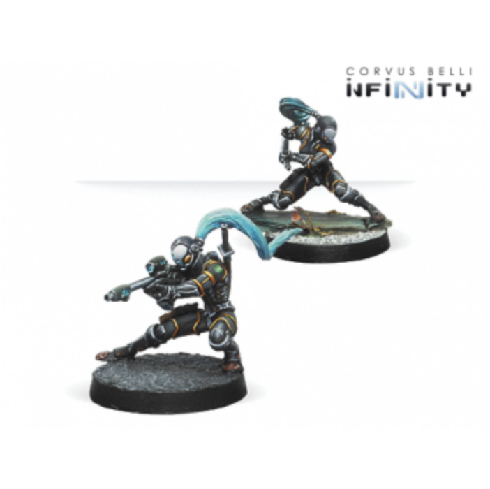 Infinity: Ninjas (MULTI Sniper/Hacker) - EN