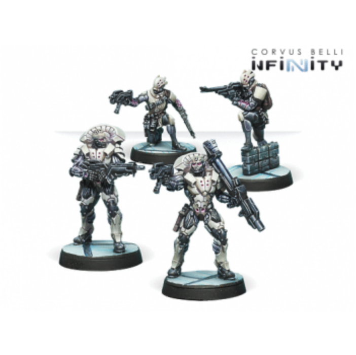 Infinity: Posthumans, 2G Proxies - EN