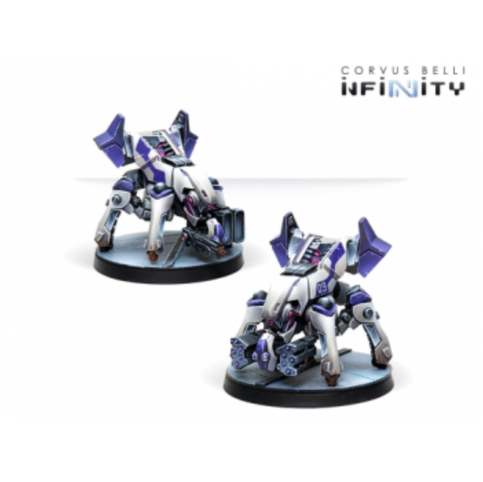 Infinity: Rebots - EN