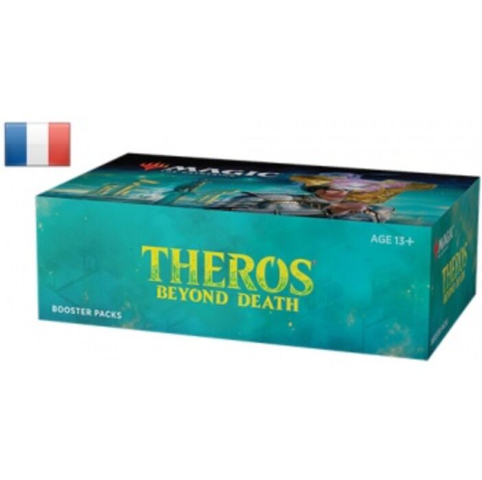 MTG - Theros Beyond Death Booster Display (36 Packs) - FR