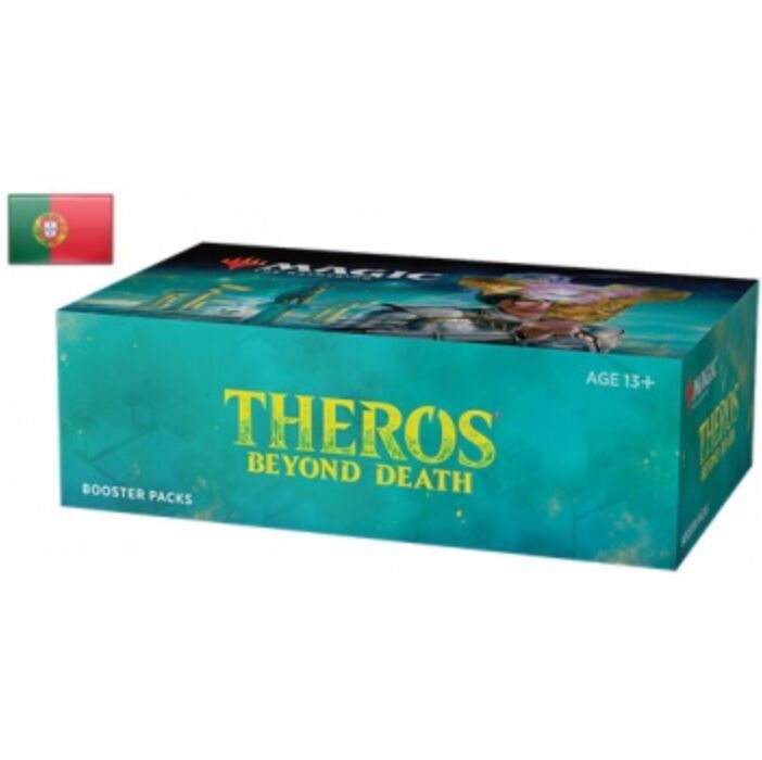 MTG - Theros Beyond Death Booster Display (36 Packs) - PT