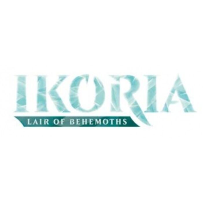 MTG - Ikoria: Lair of Behemoths Prerelease Pack Display (18 Packs) - IT