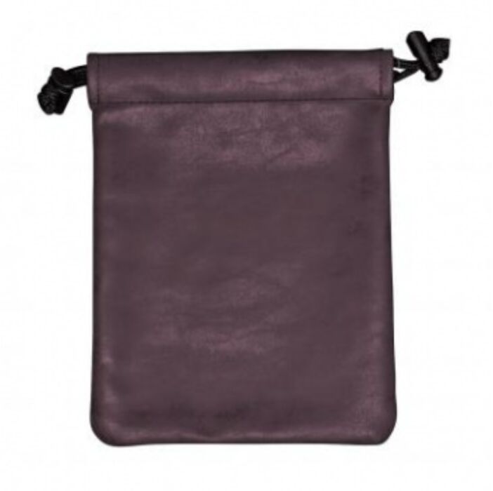 UP - Suede Collection Treasure Nest - Amethyst