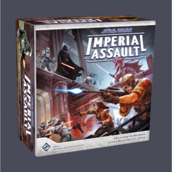FFG - Star Wars: Imperial Assault - EN