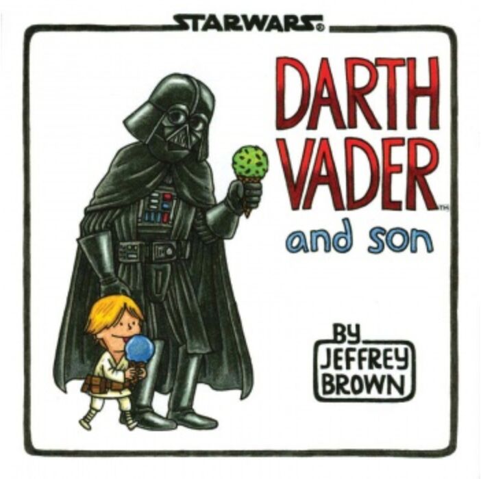 Darth Vader and Son - EN