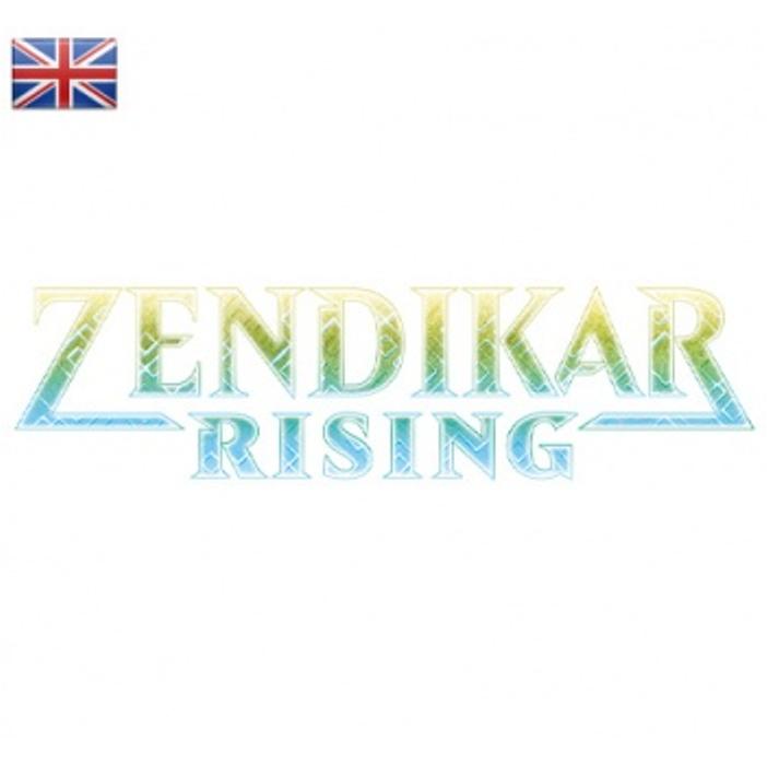MTG - Zendikar Rising Commander Deck Display (6 Decks) - EN