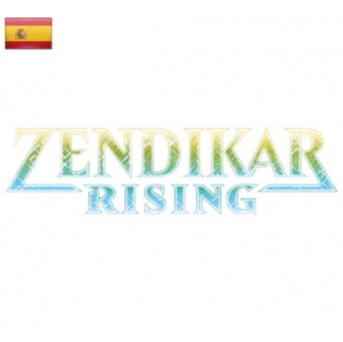 MTG - Zendikar Rising Commander Deck Display (6 Decks) - SP