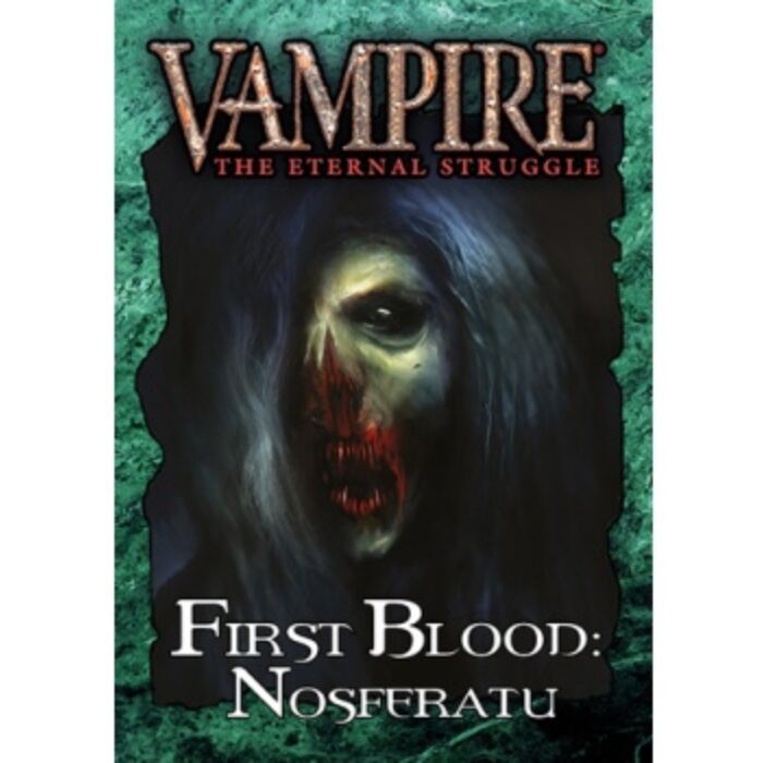 Vampire: The Eternal Struggle TCG - Primera Sangre: Nosferatu - SP