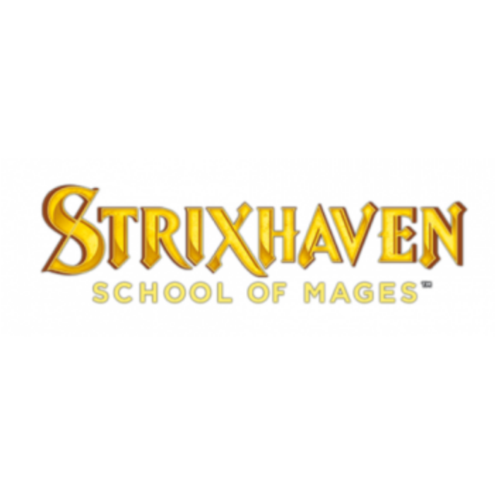 MTG - Strixhaven: School of Mages Commander Deck Display (5 Decks) - DE