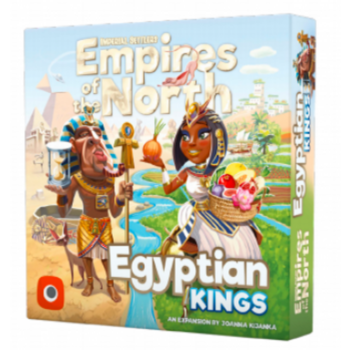 Empires of the North: Egyptian Kings - EN
