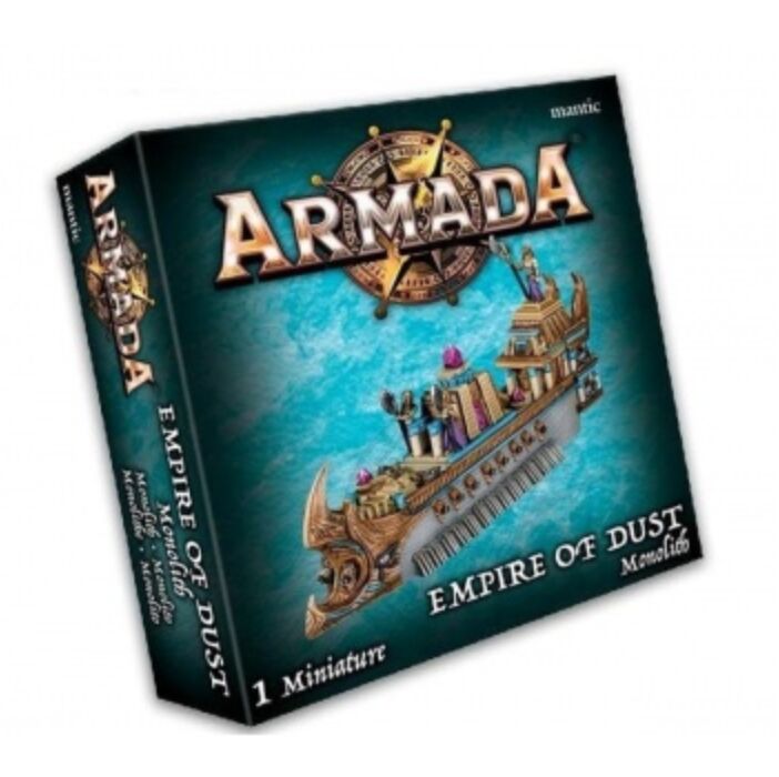 Armada - Empire of Dust: Monolith - EN