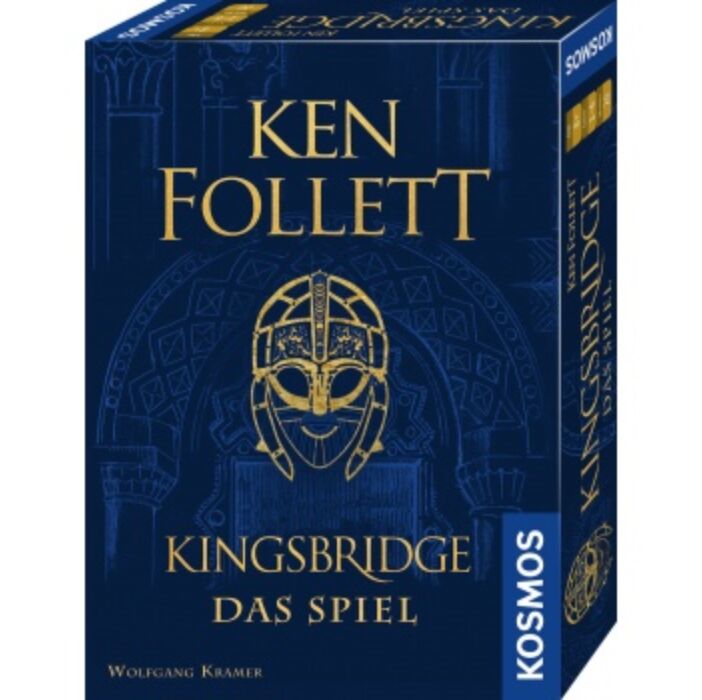 Ken Follett - Kingsbridge - DE