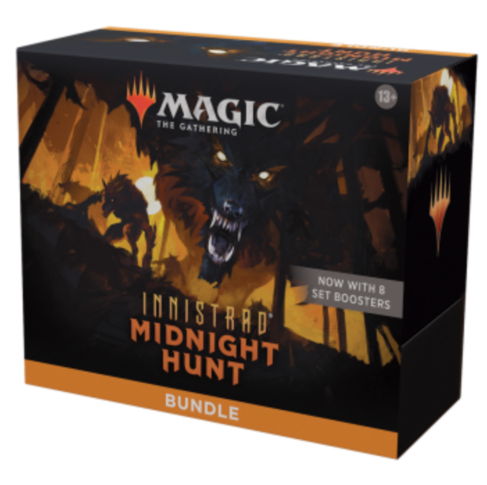 MTG - Innistrad: Midnight Hunt Bundle - FR