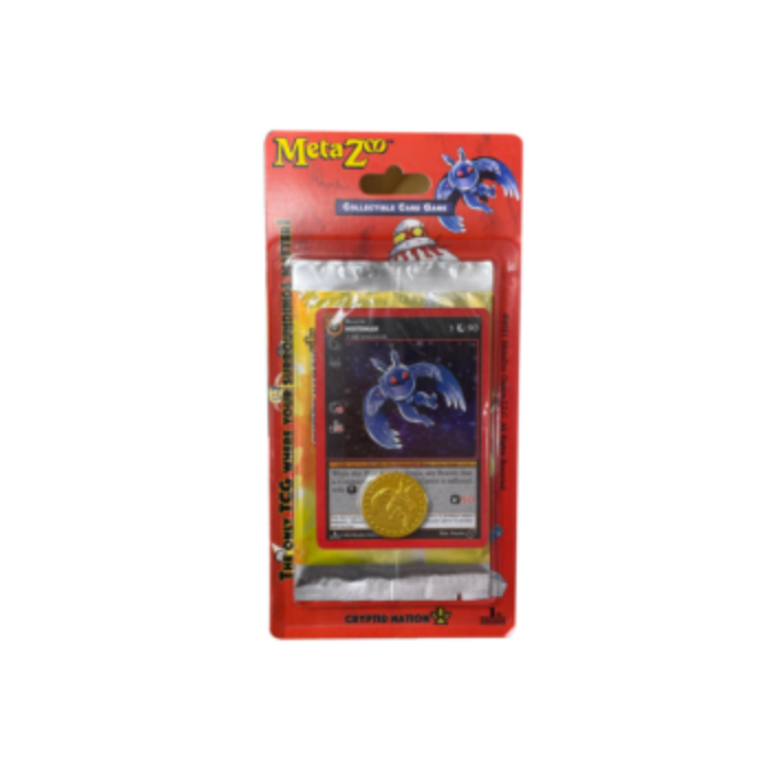 MetaZoo TCG: Cryptid Nation 2nd Edition Blister Pack - EN