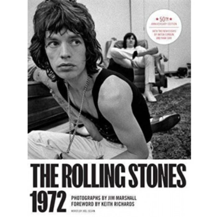 The Rolling Stones 1972 50th Anniversary Edition - EN