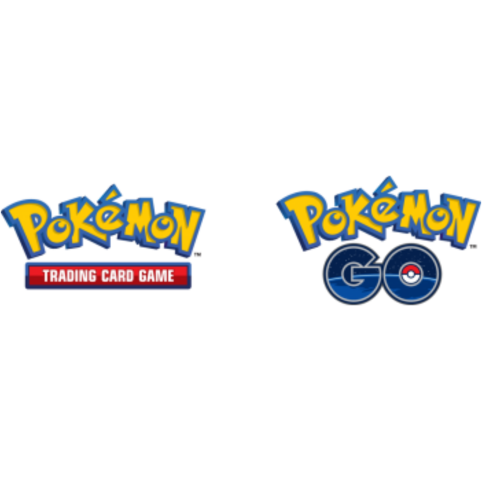PKM - Pokemon GO V Battle Deck Display (8 Decks) - EN