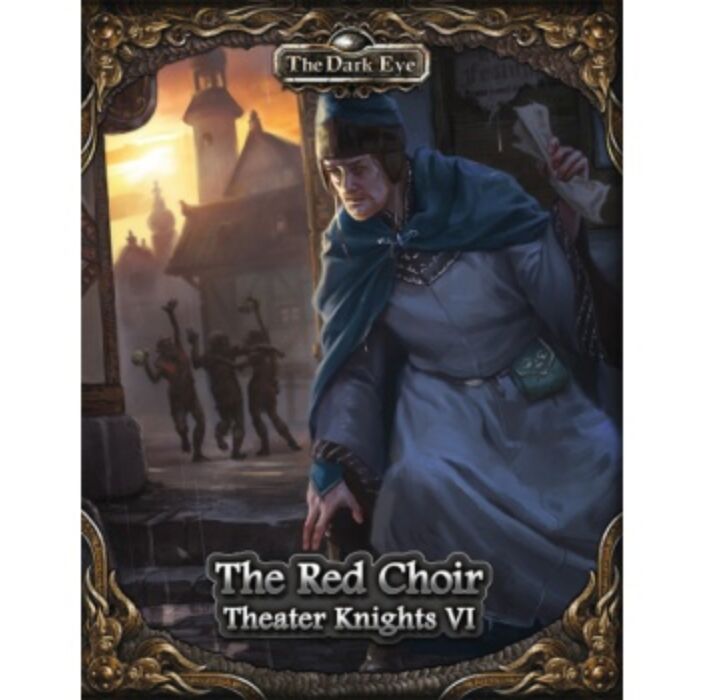 The Dark Eye Theater knights 6: The Red Choir - EN