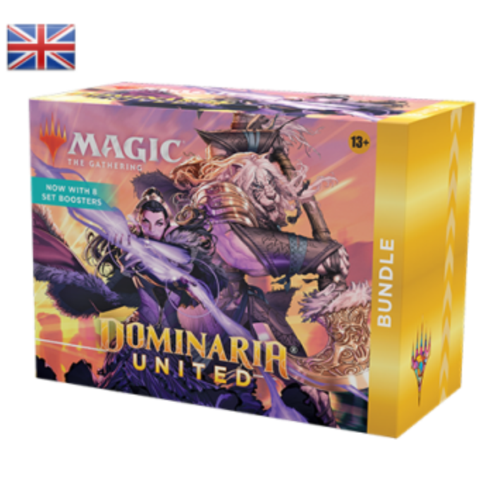 MTG - Dominaria United Bundle - EN