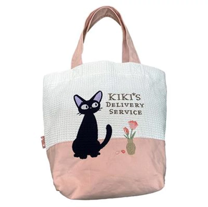 WAFFLE TOTE BAG KIKI KIKI'S DELIVERY SERVICE