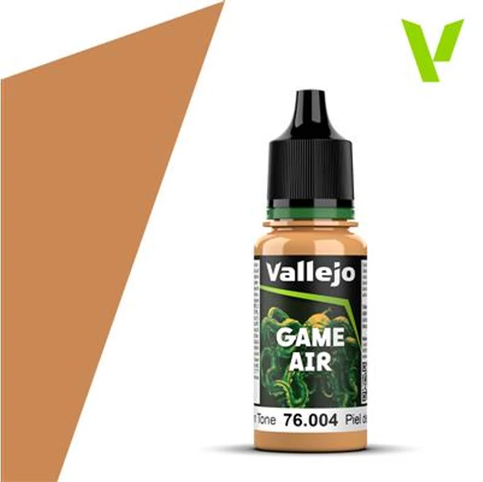 VALLEJO - GAME AIR / COLOR - ELF SKIN TONE 18 ML