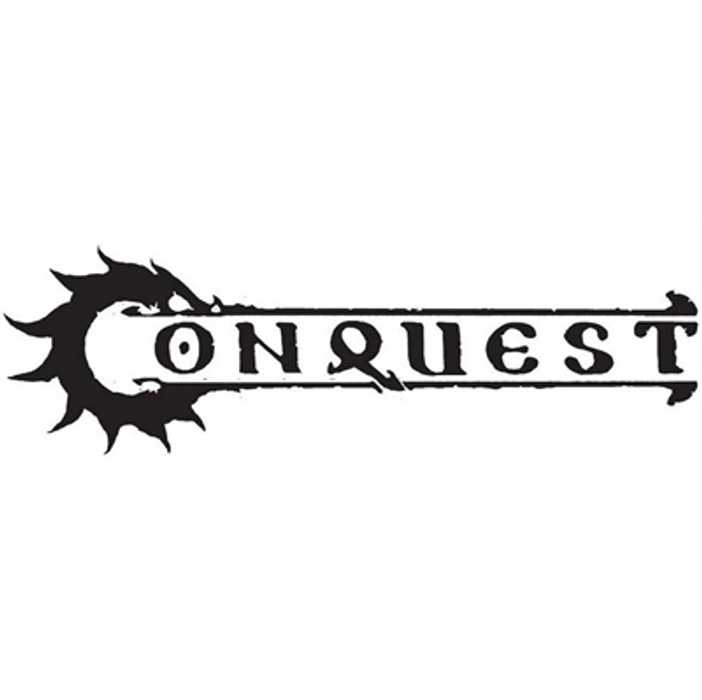 CONQUEST - HUNDRED KINGDOMS: THE ORDER OF THE SEALED TEMPLE - EN