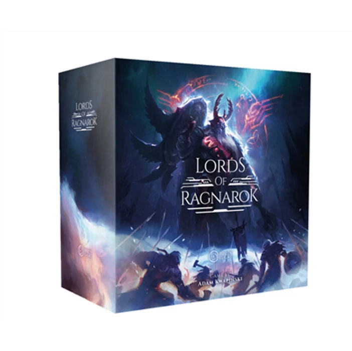 LORDS OF RAGNAROK: CORE BOX - EN