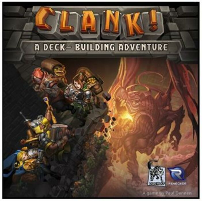 Clank! - EN