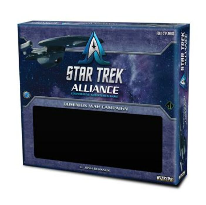 Star Trek: Alliance - Dominion War Campaign - EN