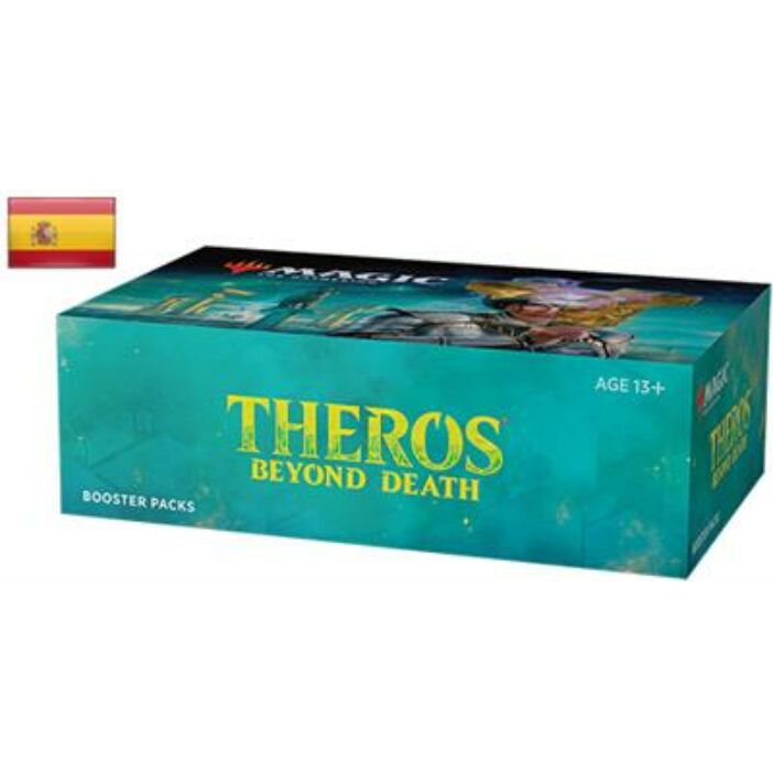 MTG - Theros Beyond Death Booster Display (36 Packs) - SP
