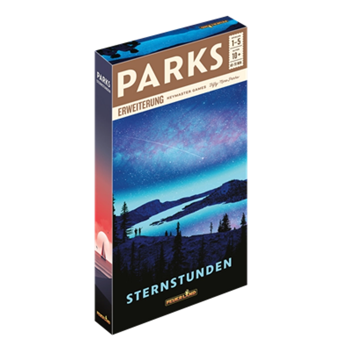 Parks - Sternstunden - DE
