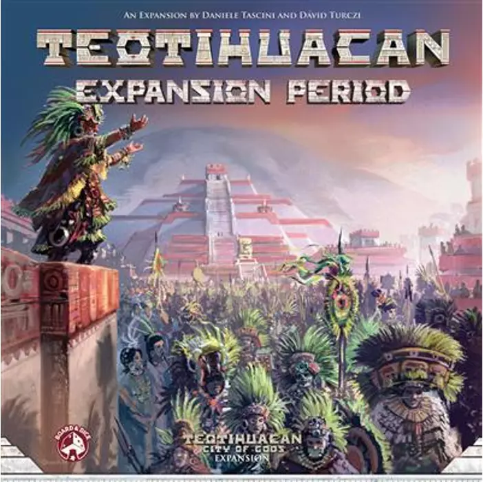 Teotihuacan: Expansion Period - EN