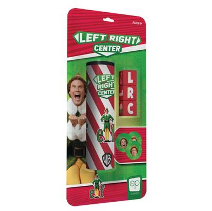 Elf Left Right Center - EN