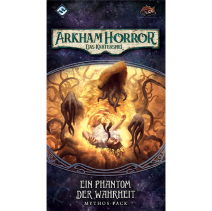 Arkham Horror: LCG - Ein Phantom der Wahrheit Mythos-Pack - DE