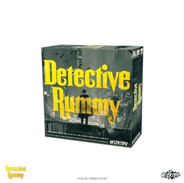 Detective Rummy - EN