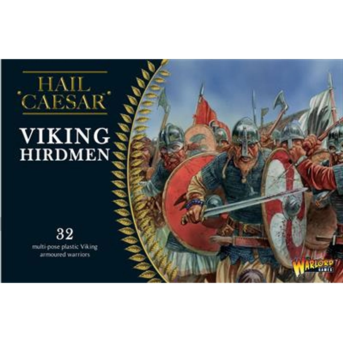 Hail Caesar Viking Hirdmen - EN