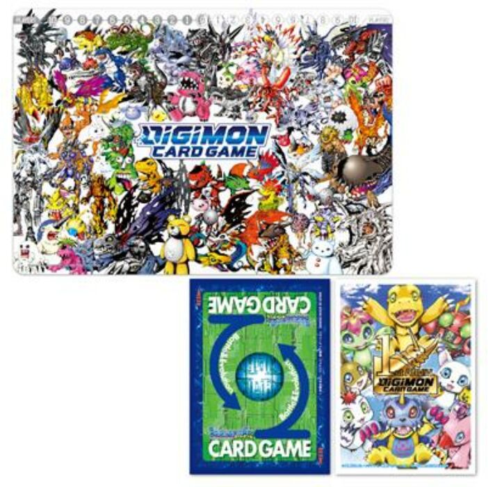Digimon Card Game - Tamer's Set 3 PB-05 - EN