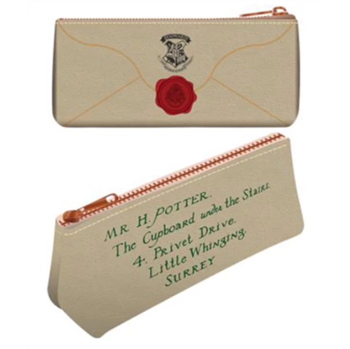 Harry Potter (Letter) Pencil Case