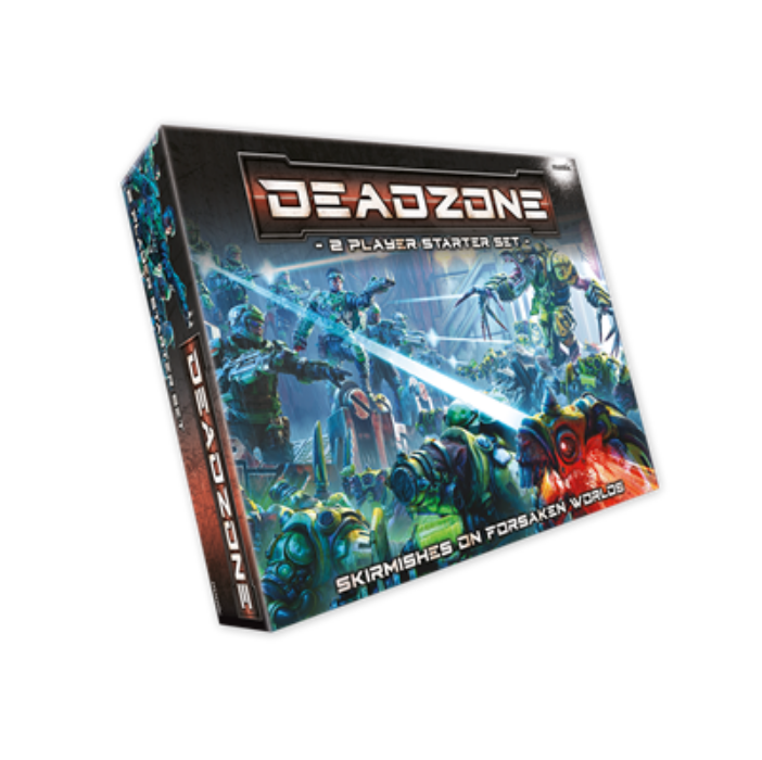 Deadzone - 3.0 Two Player Starter Set - EN