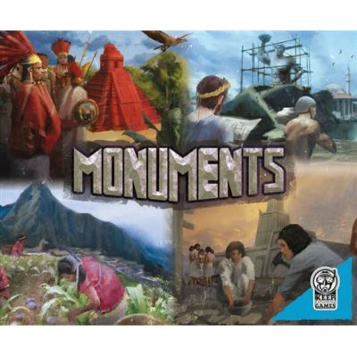 Monuments (Deluxe Edition) - EN